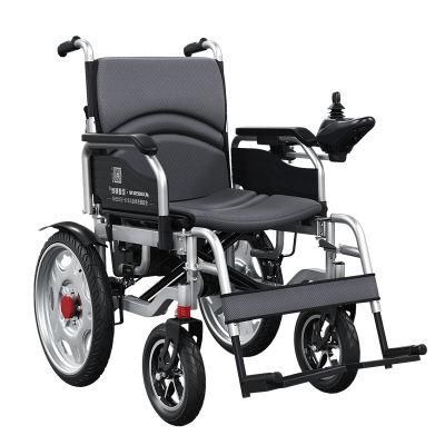 New Ghmed Standard Package China Electric Wheelchair Wheel Chair with ISO