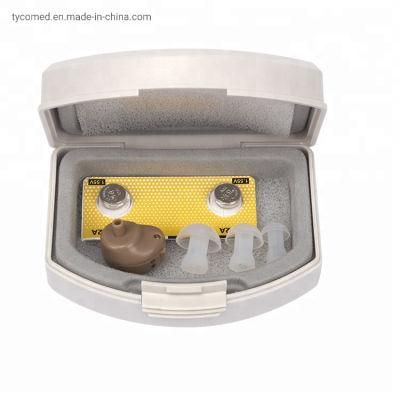 Mini Worn Portable Waterproof Sound Amplification Ast Hearing Aid