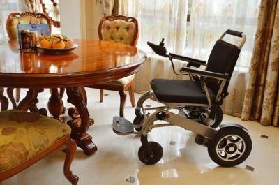 Hot Sale! Folding Light Weight Electric Power Wheelchair