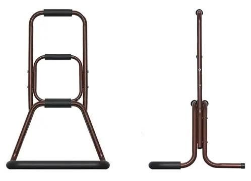 Walking Stick Steel Handle Stand up Assistant- Helps You Rise From Sofa - Mobility