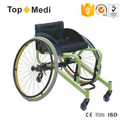 High Flexibility Badminton Disable Sport Wheelchair for Sporter