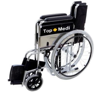 Folding Elderly Lightweight Manual Wheelchair