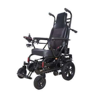 Bager-K5 Portable Folding Light Weight for Disabled Electric Wheelchair