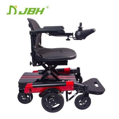 2021 Power Wheelchair with Elevating Seat