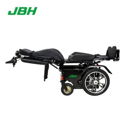 Advanced Reclining Standing Power Electric Wheelchair