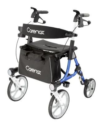 Durable Aluminum Forearm Walker Rollator