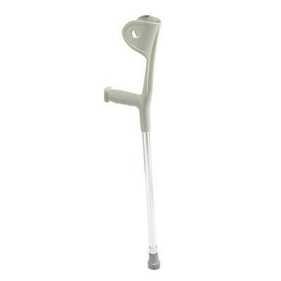 Walking Stick Elbow Crutch Single Foot