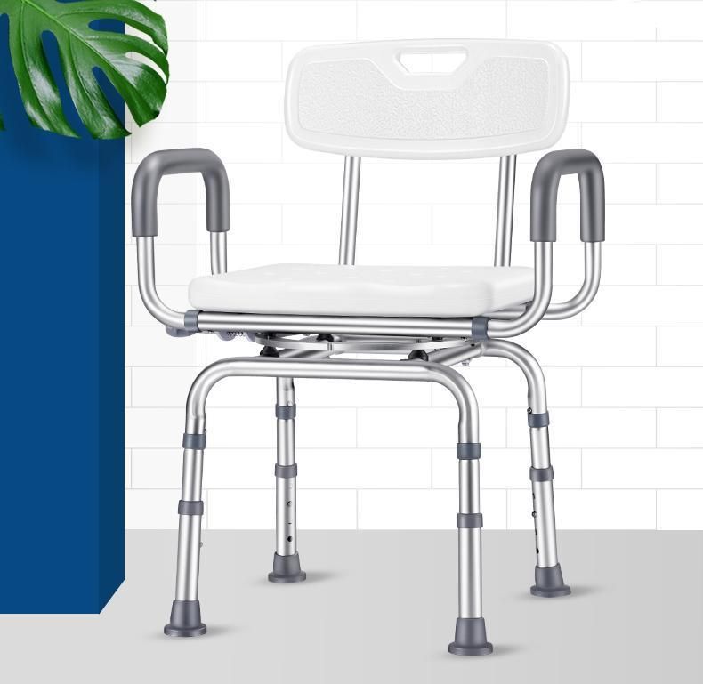 Factory Foldable Bathroom Shower Seat Shower Chairs for Disabled Washroom