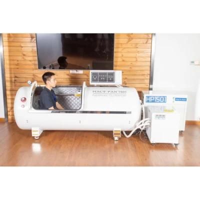 Macy-Pan Hyperbaric Oxygen Chamber for Rehabilitation