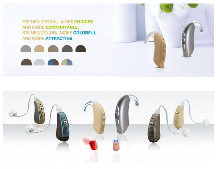 Good Quality Optimum 30 Mini Bte Hearing Aid Ce&FDA