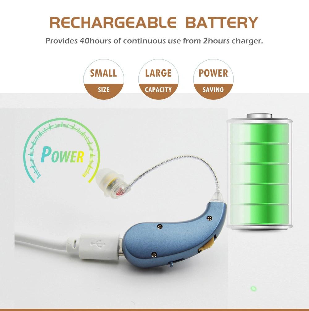 Price Aids Rechargeable Invisible Programmable Hearing Aid