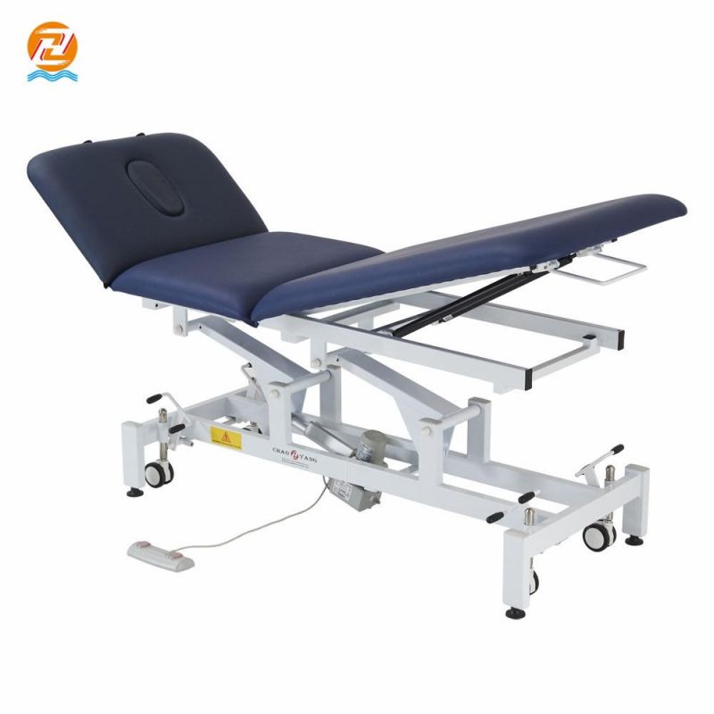 Multi-Function Manual Folding Patient Transfer Chair Chairs for Bathing Disabled Commode Chair