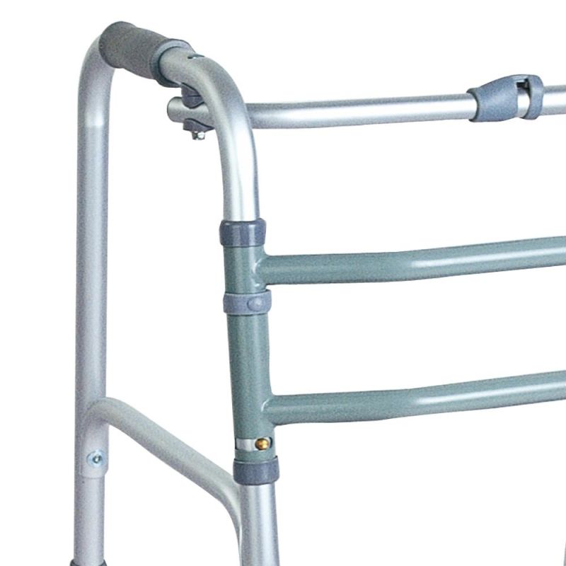 Medical Product Elderly Walkers Aluminum Walking Frame