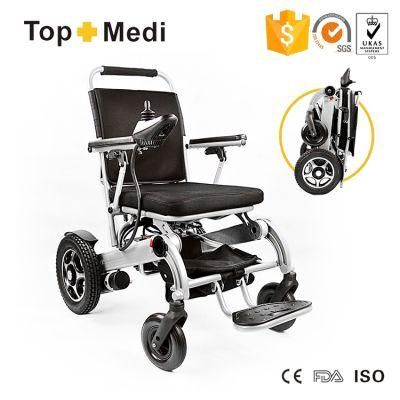 Medical Light Portable Wheelchairs Disabled Fold Back Wheelchair