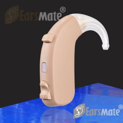 Rechargeable Bte Digital Hearing Aid for Elderly Hearing Loss (G26RL)