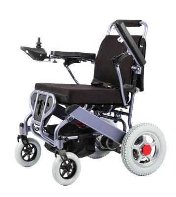 2022 Trending Products Light Weight Folding Electric Wheelchair for Disabled