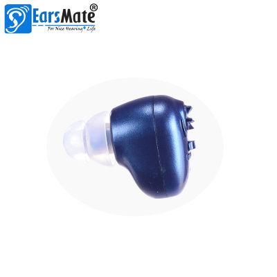 Small in Ear Hearing Aid Earsmate Sound Amplifier Axon