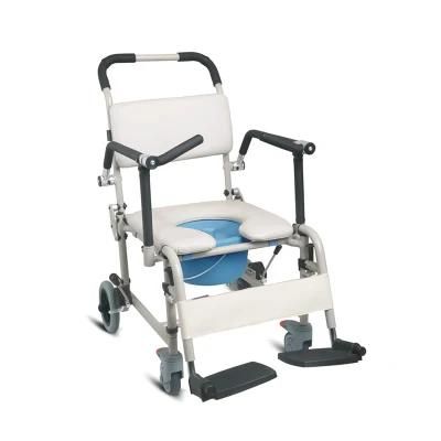 2020 Medical Bathroom Hospital Equipment Toliet chair Transfer Bedside Commode