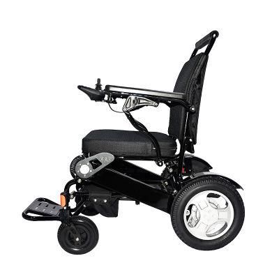 Lithium Battery Wheelchairs D09