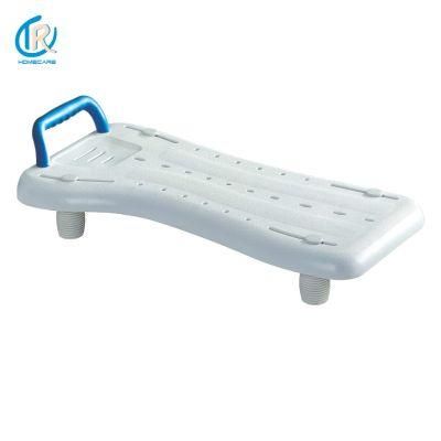 Bath Tube Stool Bath Bench Bathtub Board for Bathroom Blue