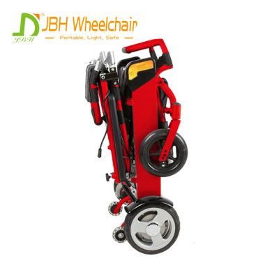 Extra Light Weight Disable Folding Electric Wheelchair FDA