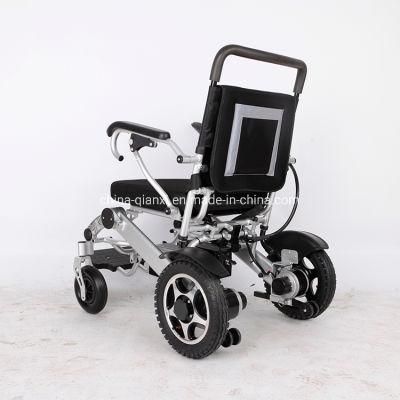 Cheapest Handicapped Folding Power Electric Wheelchair Prices for Disabled