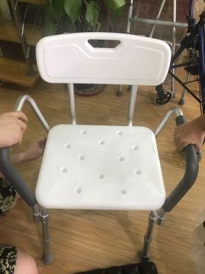 Standard Brown Carton Aluminium Brother Medical Silla Shower Bath Chair