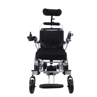 250W Motor Portable Folding Electric Wheel Chairs