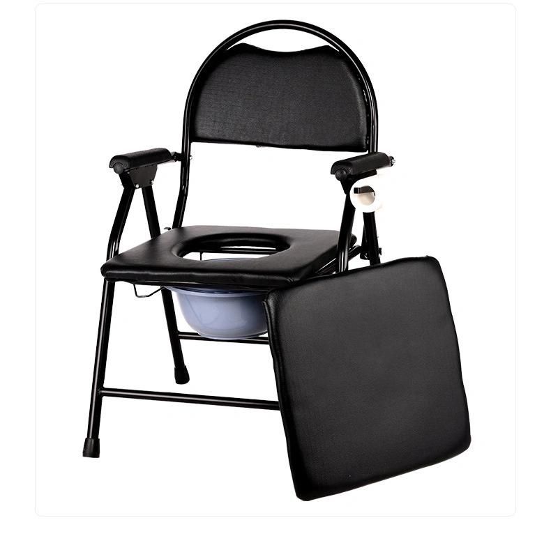 Hot Sale Customized Pregnant Woman Brother Medical Shower Commode Wheelchair Walking Stick Chair