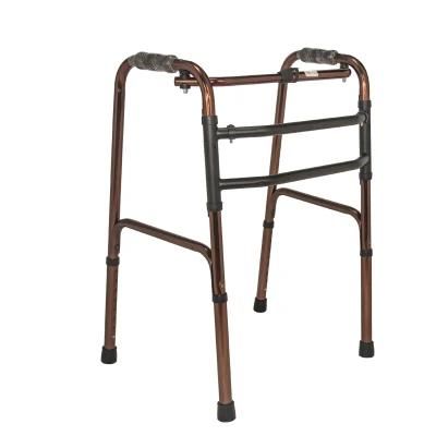 OEM Manufacturer New Design Double Handle Walker for Seniors Great for Disabled&Seniors