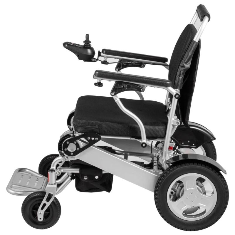Disabled Medical Equipment Mobility Motorized Foldable New Power/Electric Wheelchair