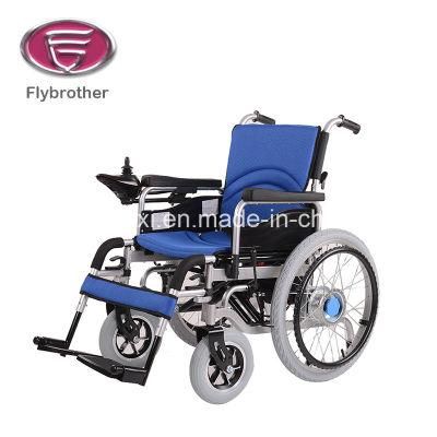 Lightweight Folding Wheelchair Disabled Wheel Chair