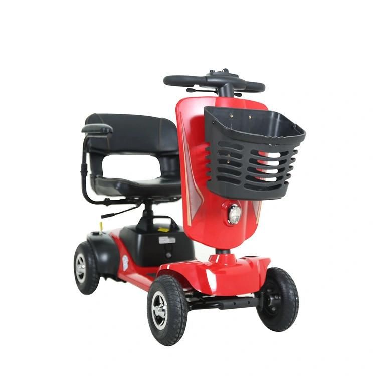 Topmedi Hot Selling Product Electric Handicapped Molity Scooter with Ce, FDA, ISO