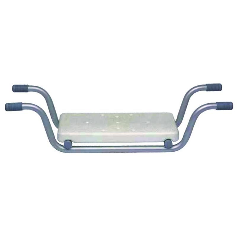 Width Adjustable Aluminum Bathtub Seat Bath Board Aluminum Frame Chair for Elderly Disabled People Bathroom Used Product