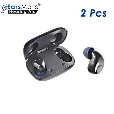 Earsmate G18 Earphone Hearing Aids Rechargeable Case