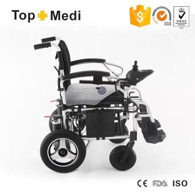 Topmedi Automatic Electric Power Wheelchair Tew081
