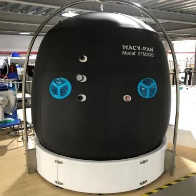 Big Chamber Hyperbaric Oxygen Chamber for 4 People