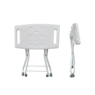 Light Weight Folding Bath Bench Shower Chair