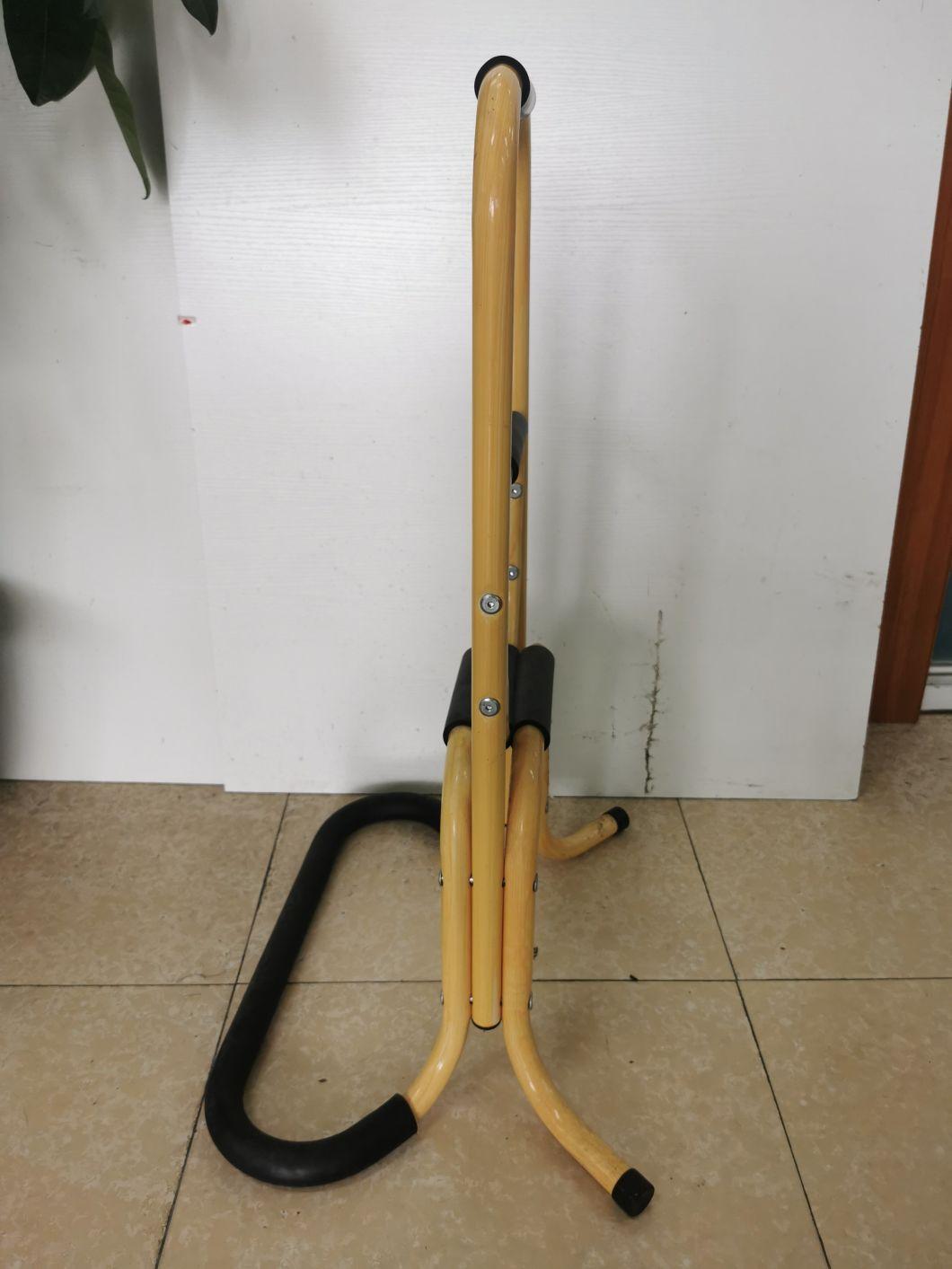 Walking Stick Steel Handle Stand up Assistant- Helps You Rise From Sofa - Mobility