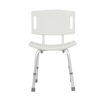 Bathroom Safety Equipment Alumium Shower Chair Bath Bench