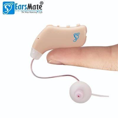 Digital Open Fit Bte Hearing Aid Earsmate Digital Hearing Aid Amplifier