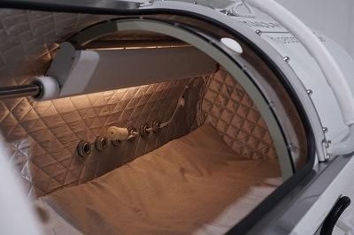 Macy-Pan Ozone Sauna Capsules Hyperbaric Chamber for Brain Injury