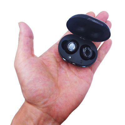 Best Packed 2 Pair Rechargeable Hearing Aid in Ear Hearing Aids Amplifier 2021