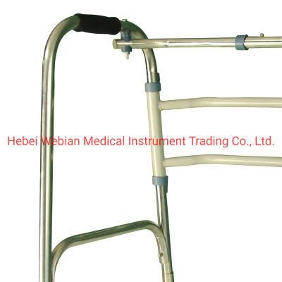 Medical/Home/Hospital Stainless Steel Walking Aid