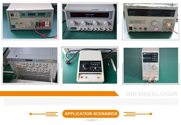 Jbh The Best Designed Power Wheelchair in China D05