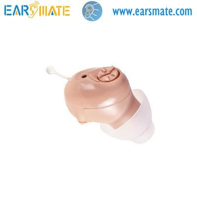 Elderly Health Care Microphone Audiophone Hearing Aids by Earsmate