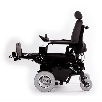 Manufacture Stand up Electric Wheelchair
