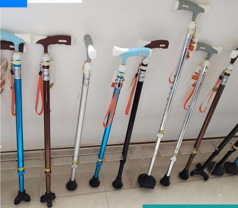 Foldable, Light Weight Walking Stick for Arthritis Seniors Disabled and Elderly