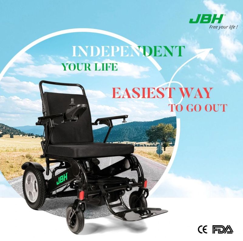 Simple Operation of Electric Carbon Fiber Wheelchair for Rheumatoid Patients
