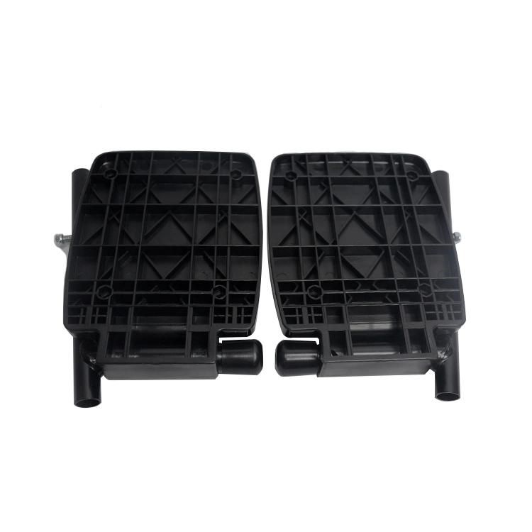 Wheelchair Adjustable Footrest Wheelchair Spare Parts